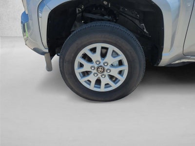 2024 Toyota Tacoma 2WD 2WD SR5 Double Cab 5' Bed AT (SE)