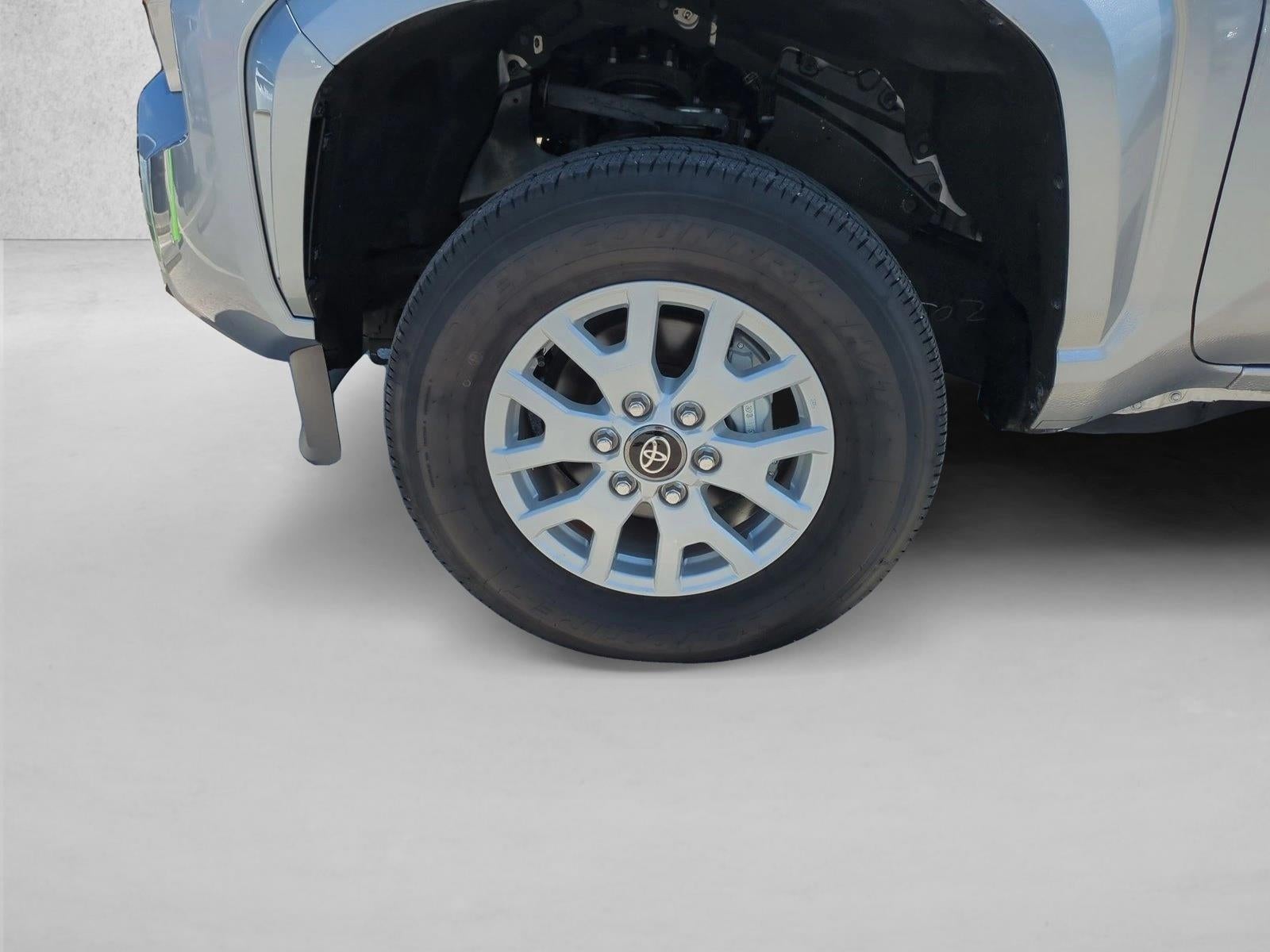 2024 Toyota Tacoma 2WD 2WD SR5 Double Cab 5' Bed AT (SE)