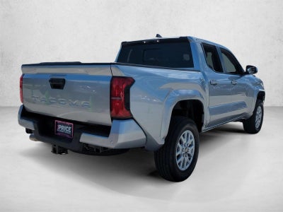 2024 Toyota Tacoma 2WD 2WD SR5 Double Cab 5' Bed AT (SE)
