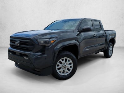 2024 Toyota Tacoma 2WD 2WD SR5 Double Cab 5' Bed AT (SE)