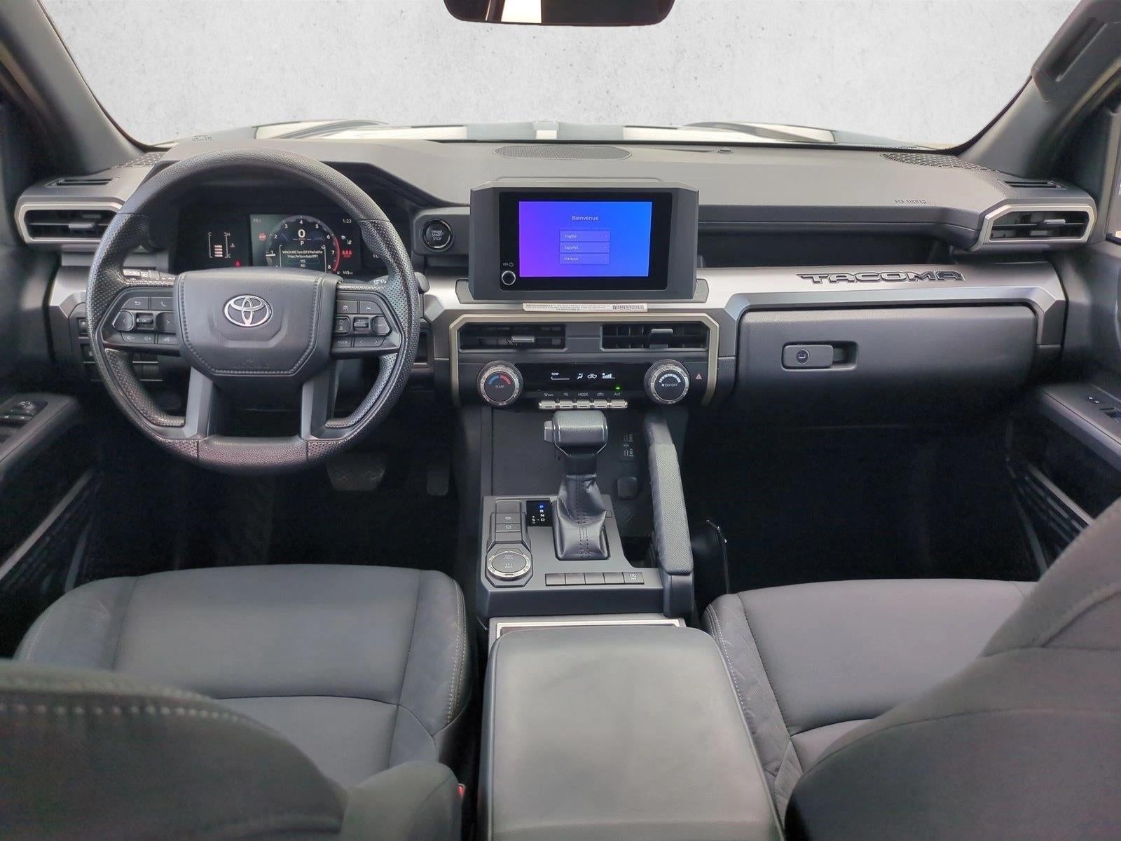 2024 Toyota Tacoma 2WD 2WD SR5 Double Cab 5' Bed AT (SE)