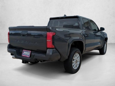 2024 Toyota Tacoma 2WD 2WD SR5 Double Cab 5' Bed AT (SE)