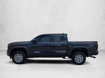 2024 Toyota Tacoma 2WD 2WD SR5 Double Cab 5' Bed AT (SE)