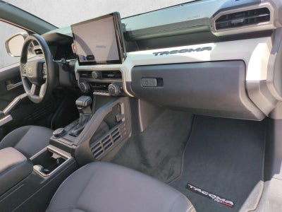 2024 Toyota Tacoma 2WD 2WD TRD Sport Double Cab 5' Bed AT (Natl)