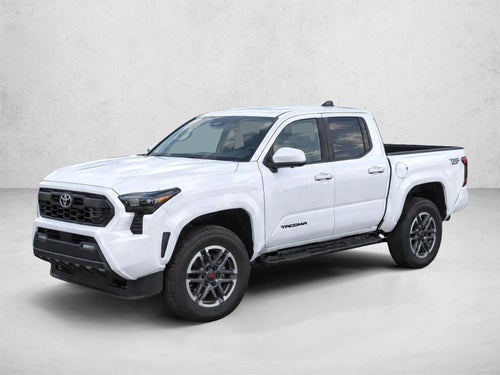 2024 Toyota Tacoma 2WD 2WD TRD Sport Double Cab 5' Bed AT (Natl)