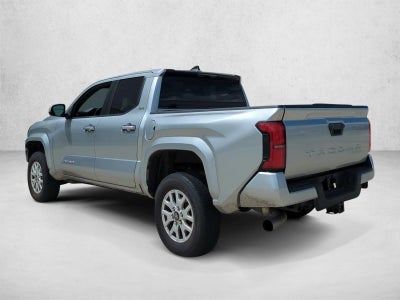 2024 Toyota Tacoma 2WD 2WD SR5 Double Cab 5' Bed AT (SE)
