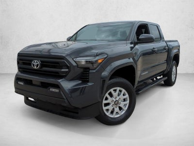 2024 Toyota Tacoma 2WD 2WD SR5 Double Cab 5' Bed AT (Natl)