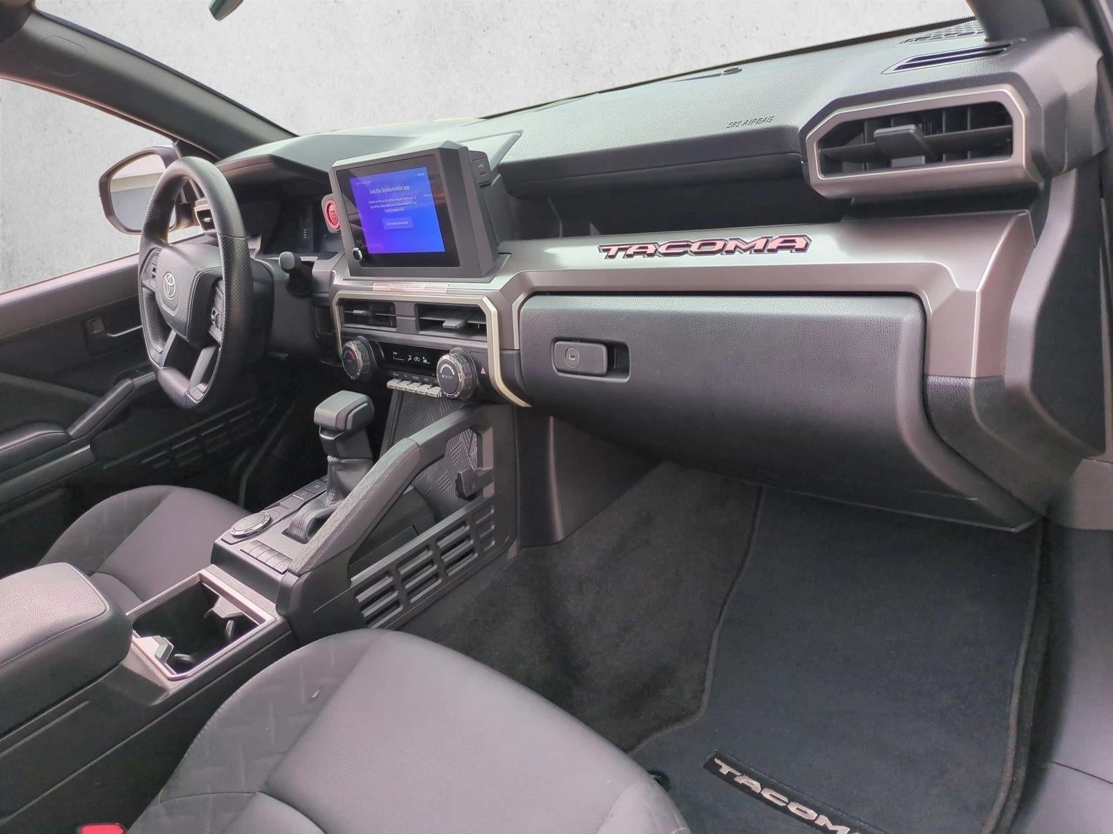 2024 Toyota Tacoma 2WD 2WD SR5 Double Cab 5' Bed AT (Natl)
