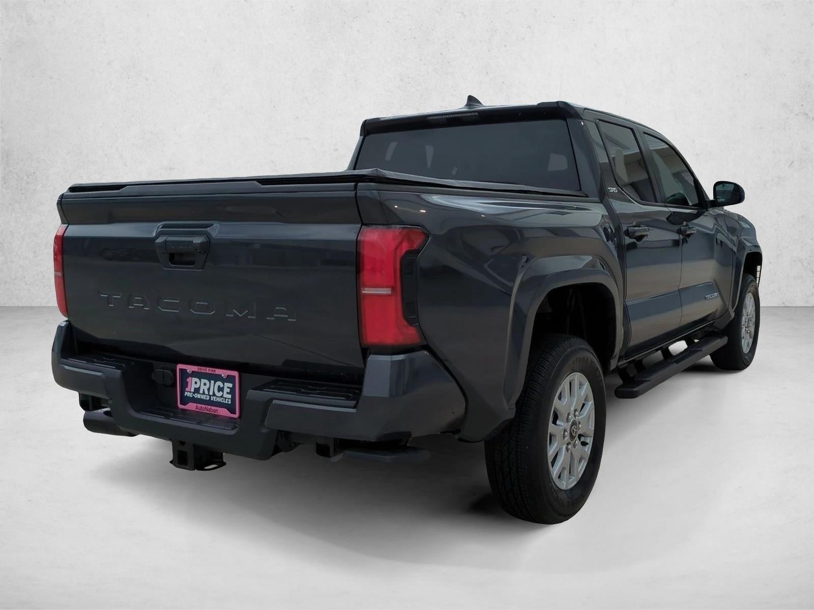2024 Toyota Tacoma 2WD 2WD SR5 Double Cab 5' Bed AT (Natl)