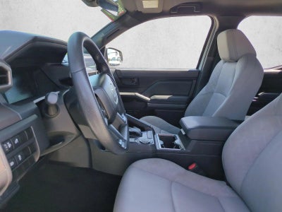 2024 Toyota Tacoma 2WD 2WD SR5 Double Cab 5' Bed AT (SE)