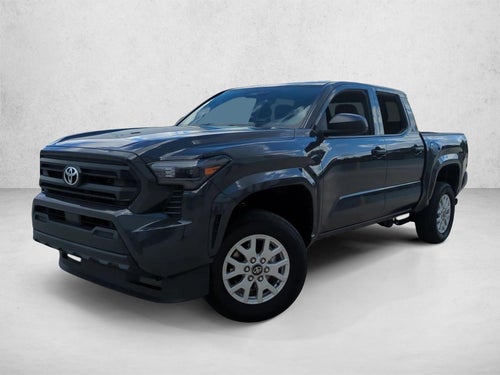 2025 Toyota Tacoma 2WD 2WD SR Double Cab 5' Bed AT (GS)