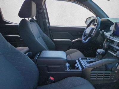 2025 Toyota Tacoma 2WD 2WD SR Double Cab 5' Bed AT (GS)