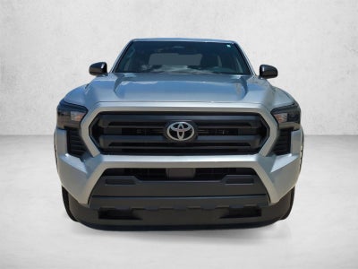 2025 Toyota Tacoma 2WD 2WD SR Double Cab 5' Bed AT (GS)