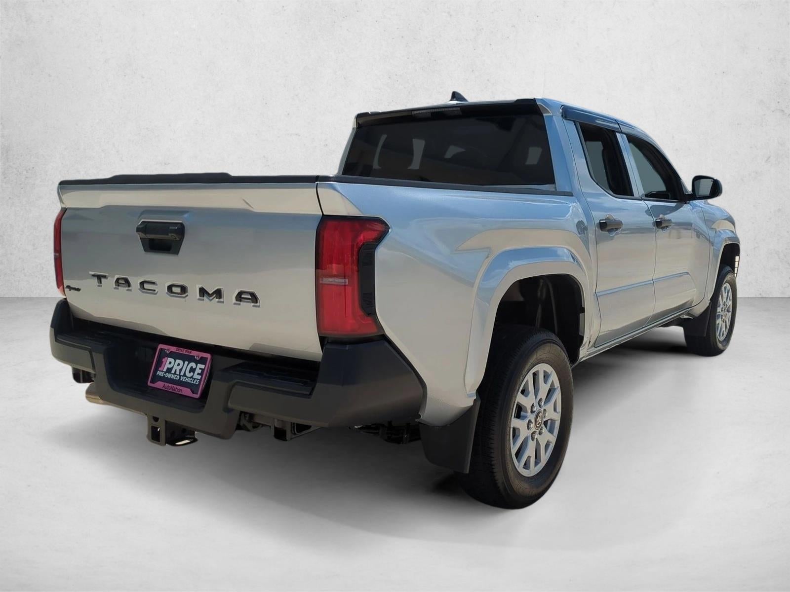 2025 Toyota Tacoma 2WD 2WD SR Double Cab 5' Bed AT (GS)