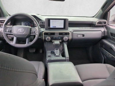 2024 Toyota Tacoma 2WD 2WD SR Double Cab 5' Bed AT (GS)