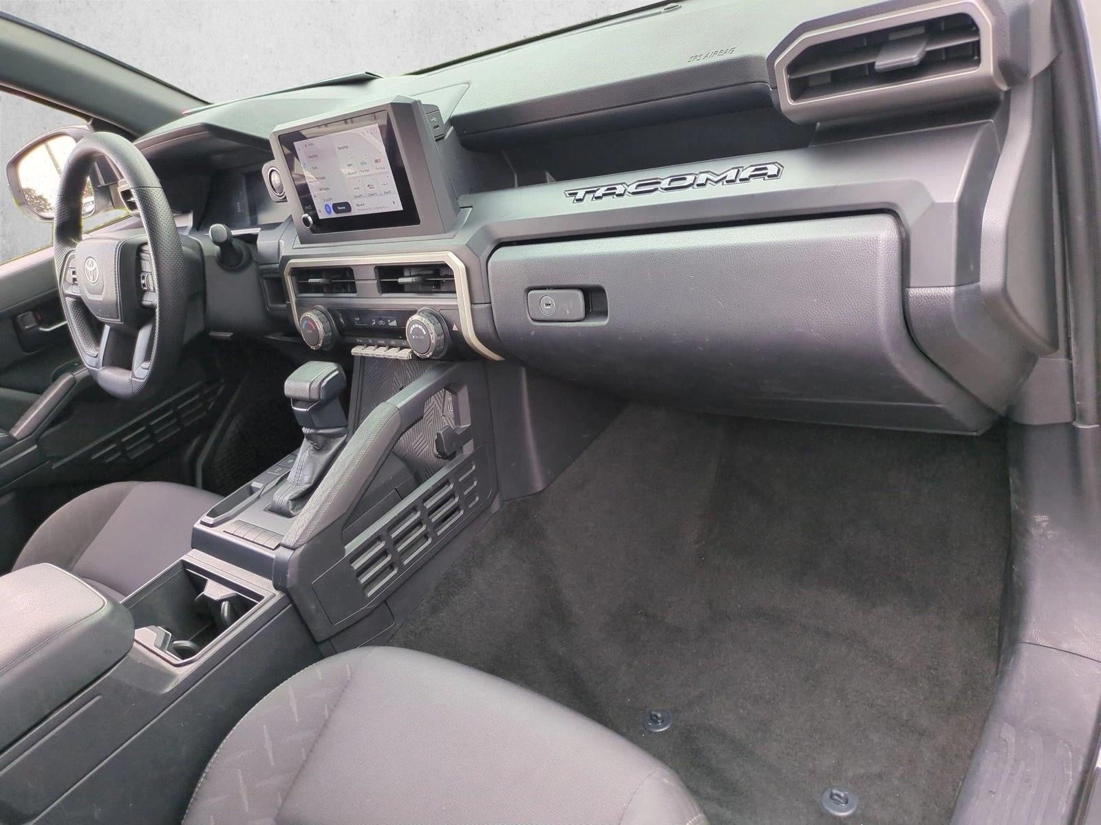 2024 Toyota Tacoma 2WD 2WD SR Double Cab 5' Bed AT (GS)