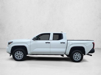 2024 Toyota Tacoma 2WD 2WD SR Double Cab 5' Bed AT (GS)