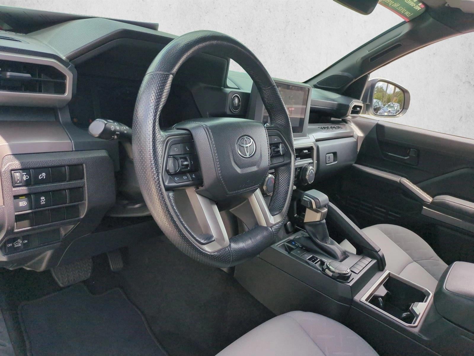 2024 Toyota Tacoma 4WD 4WD SR5 Double Cab 5' Bed AT (GS)
