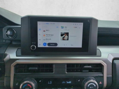 2024 Toyota Tacoma 4WD 4WD SR5 Double Cab 5' Bed AT (GS)