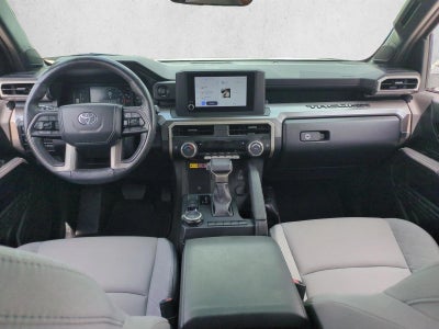 2024 Toyota Tacoma 4WD 4WD SR5 Double Cab 5' Bed AT (GS)