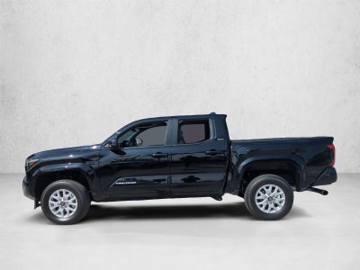 2024 Toyota Tacoma 4WD 4WD SR5 Double Cab 5' Bed AT (GS)
