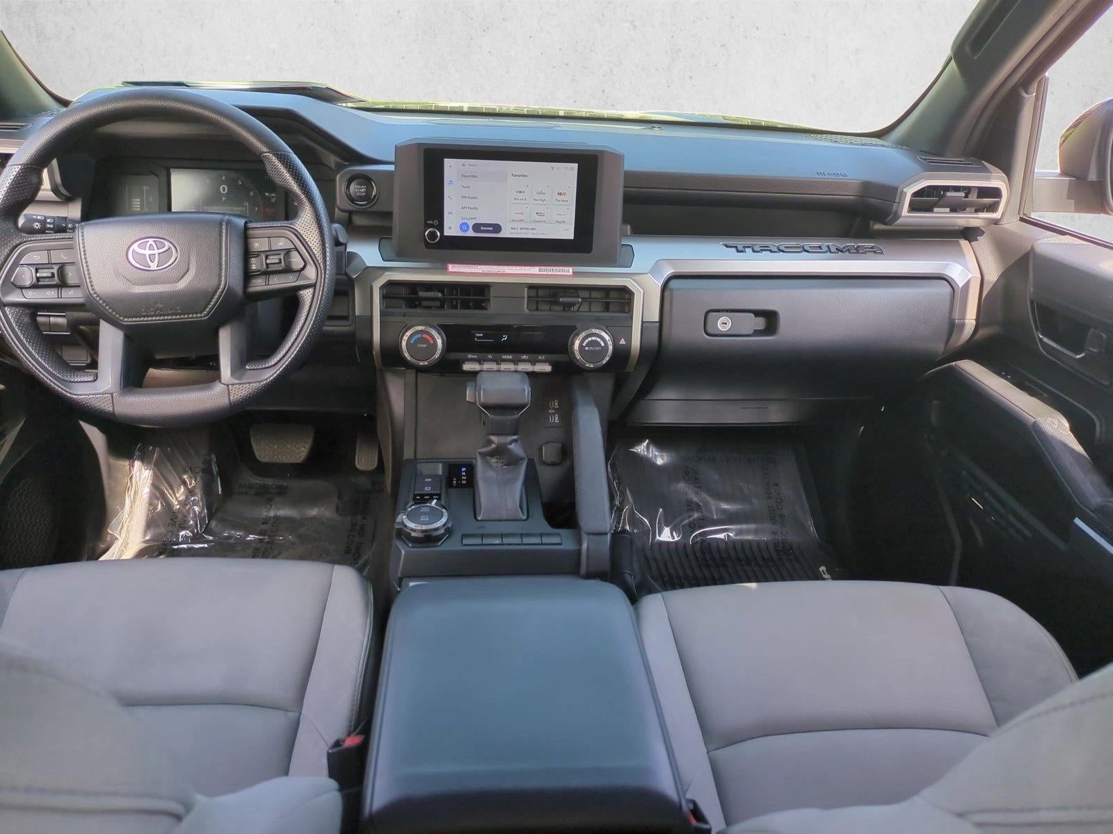 2024 Toyota Tacoma 4WD 4WD SR5 Double Cab 5' Bed AT (GS)