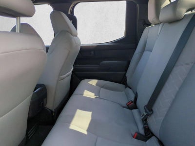 2024 Toyota Tacoma 4WD 4WD SR5 Double Cab 5' Bed AT (GS)