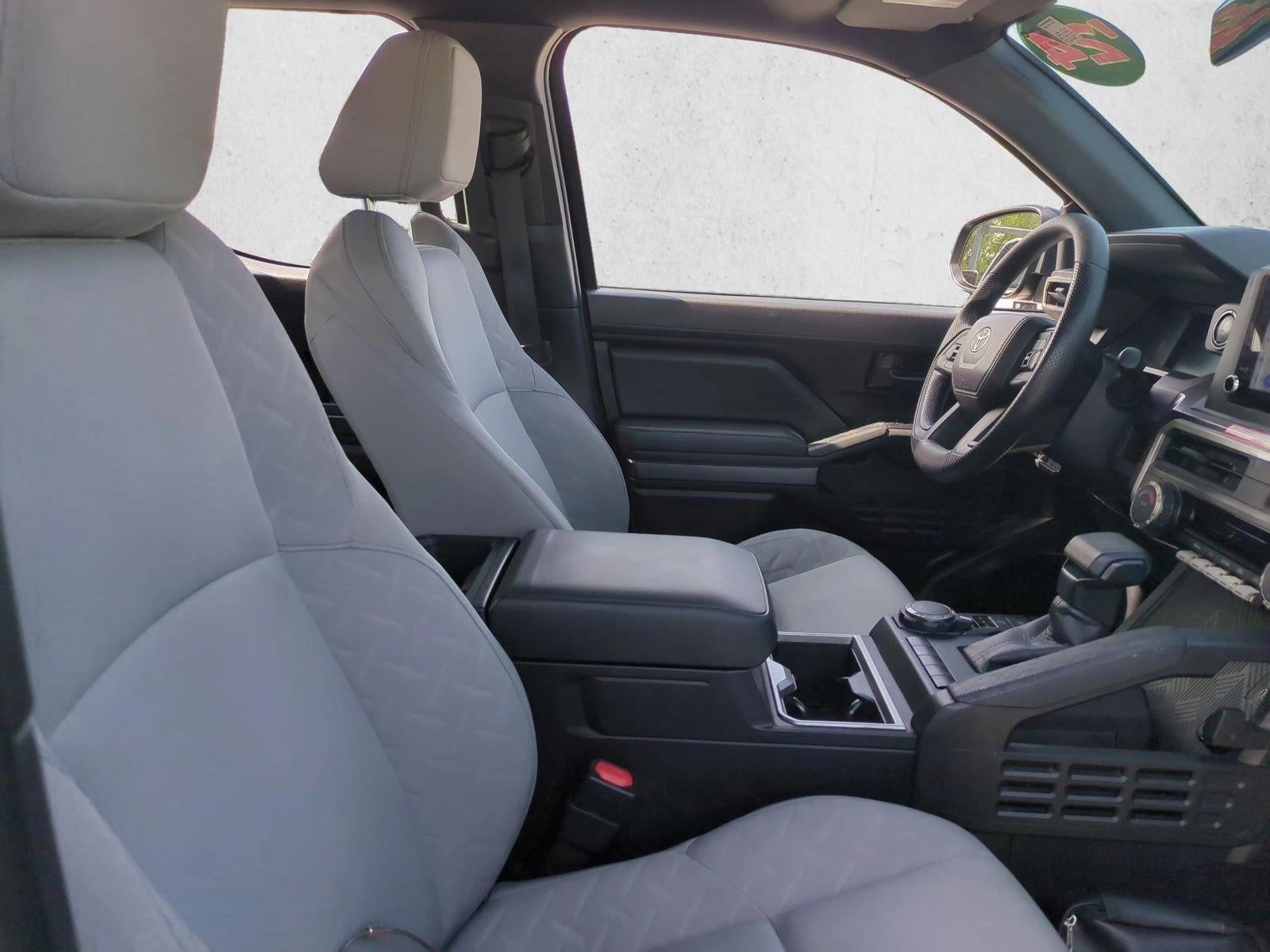 2024 Toyota Tacoma 4WD 4WD SR5 Double Cab 5' Bed AT (GS)