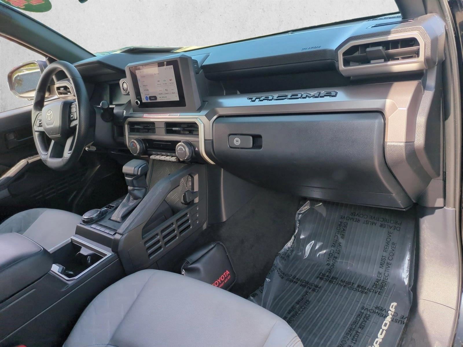 2024 Toyota Tacoma 4WD 4WD SR5 Double Cab 5' Bed AT (GS)