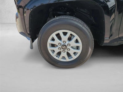 2024 Toyota Tacoma 4WD 4WD SR5 Double Cab 5' Bed AT (GS)