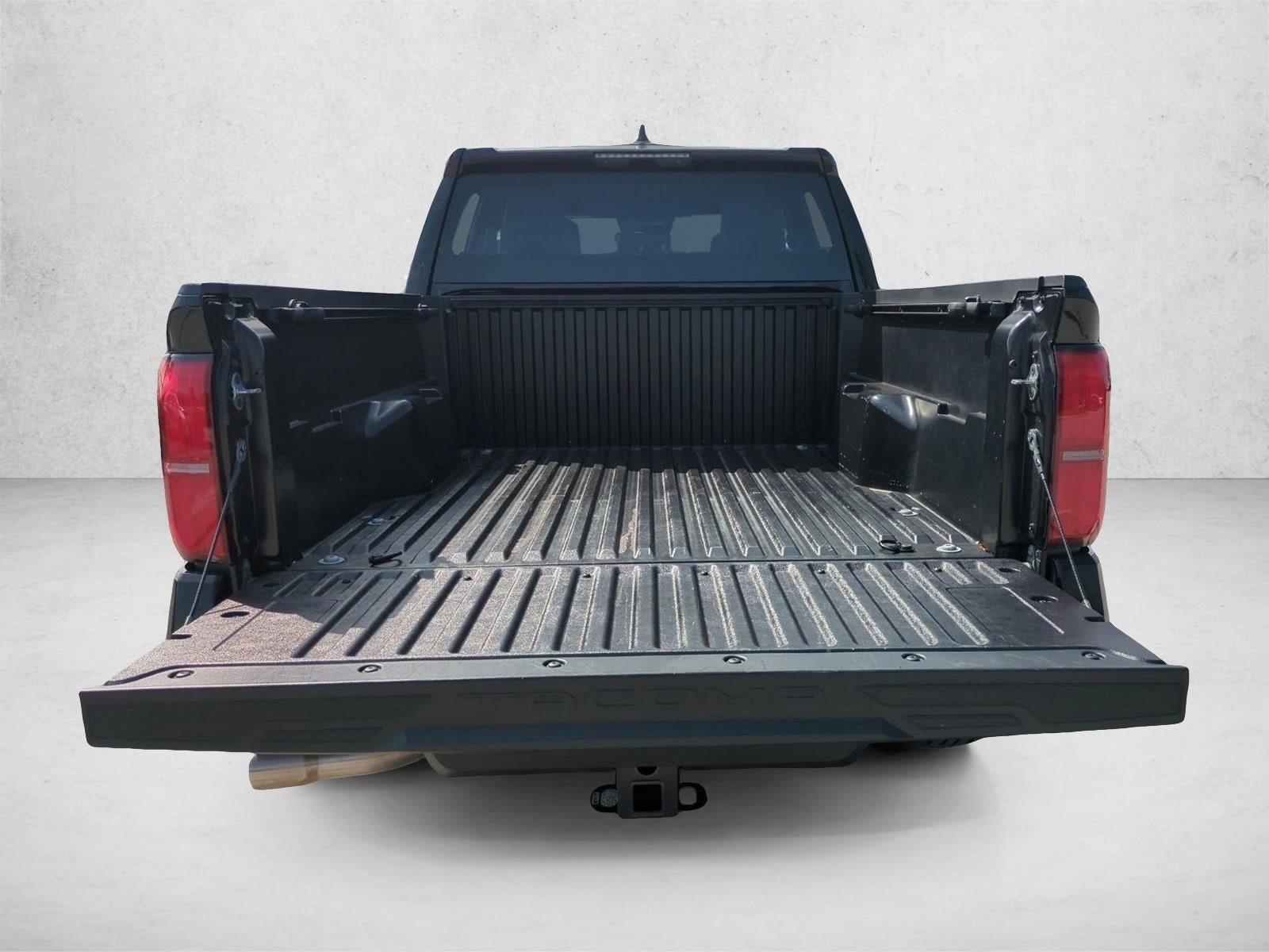 2024 Toyota Tacoma 4WD 4WD SR5 Double Cab 5' Bed AT (GS)