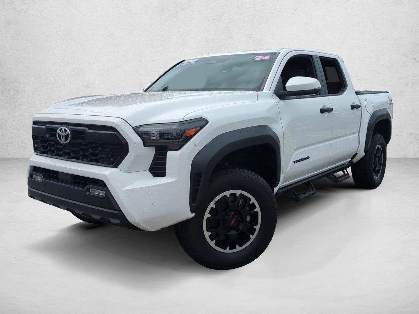 2024 Toyota Tacoma 4WD 4WD TRD Off Road Double Cab 5' Bed AT (Natl)