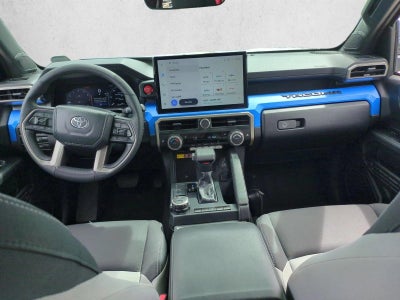2024 Toyota Tacoma 4WD 4WD TRD Off Road Double Cab 5' Bed AT (Natl)
