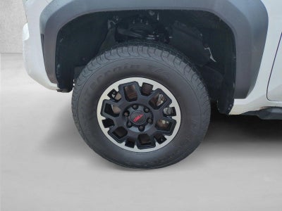 2024 Toyota Tacoma 4WD 4WD TRD Off Road Double Cab 5' Bed AT (Natl)