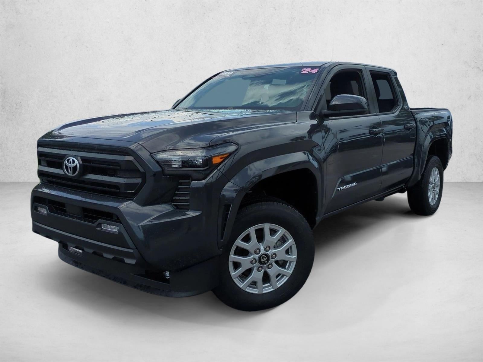 2024 Toyota Tacoma 4WD 4WD SR5 Double Cab 5' Bed AT (Natl)