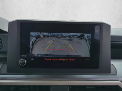 2024 Toyota Tacoma 4WD 4WD SR5 Double Cab 5' Bed AT (Natl)