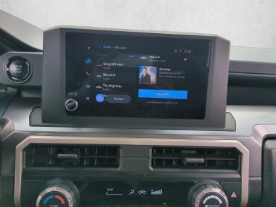 2024 Toyota Tacoma 4WD 4WD SR5 Double Cab 5' Bed AT (Natl)