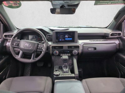 2024 Toyota Tacoma 4WD 4WD SR5 Double Cab 5' Bed AT (Natl)