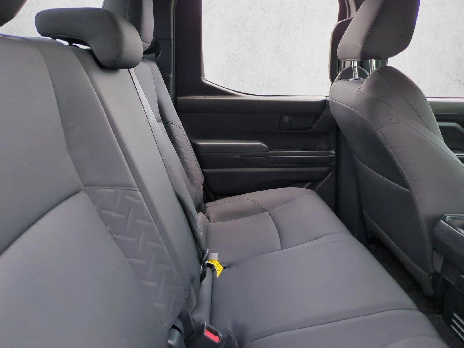 2024 Toyota Tacoma 4WD 4WD SR5 Double Cab 5' Bed AT (Natl)