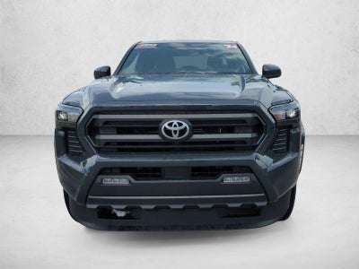 2024 Toyota Tacoma 4WD 4WD SR5 Double Cab 5' Bed AT (Natl)