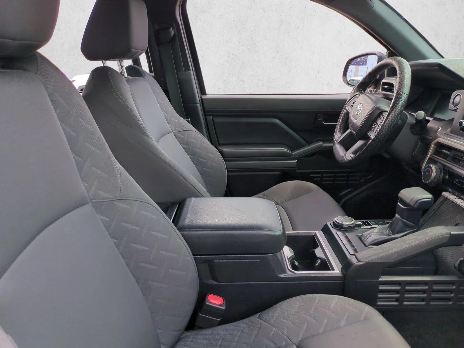 2024 Toyota Tacoma 4WD 4WD SR5 Double Cab 5' Bed AT (Natl)