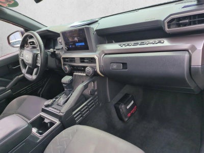 2024 Toyota Tacoma 4WD 4WD SR5 Double Cab 5' Bed AT (Natl)