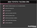 2024 Toyota Tacoma 4WD 4WD SR5 Double Cab 5' Bed AT (Natl)
