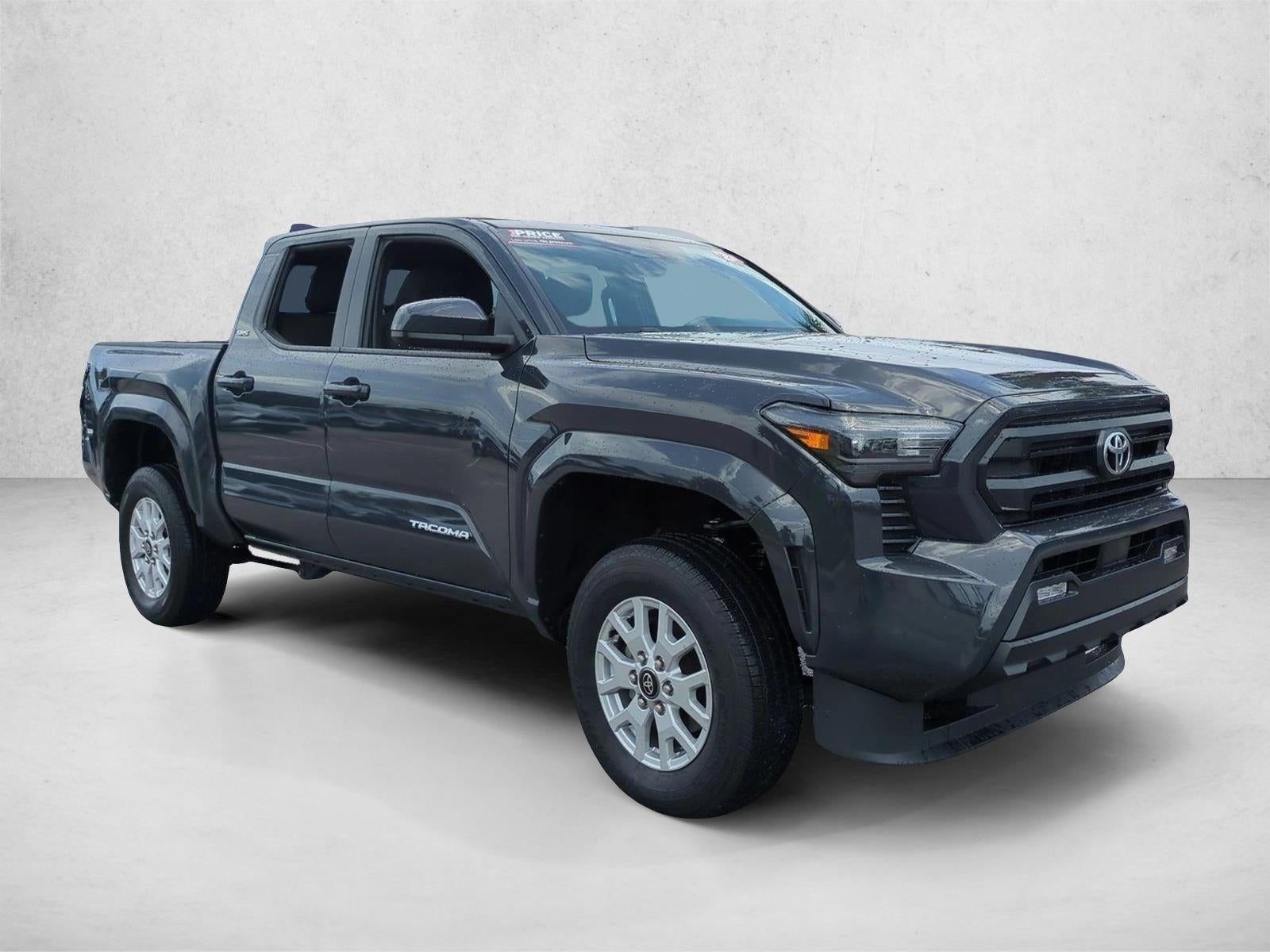 2024 Toyota Tacoma 4WD 4WD SR5 Double Cab 5' Bed AT (Natl)