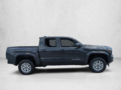 2024 Toyota Tacoma 4WD 4WD SR5 Double Cab 5' Bed AT (Natl)