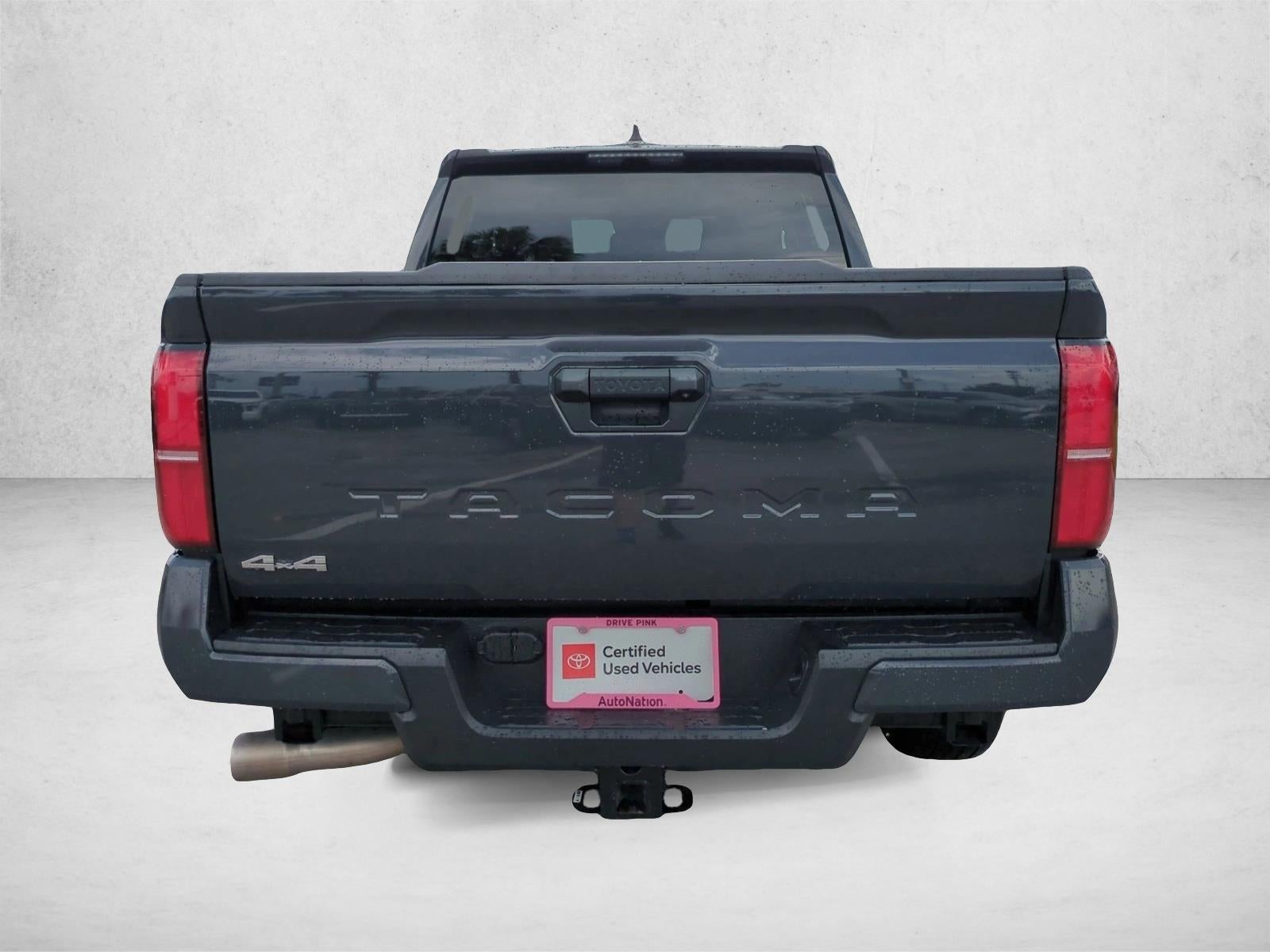 2024 Toyota Tacoma 4WD 4WD SR5 Double Cab 5' Bed AT (Natl)