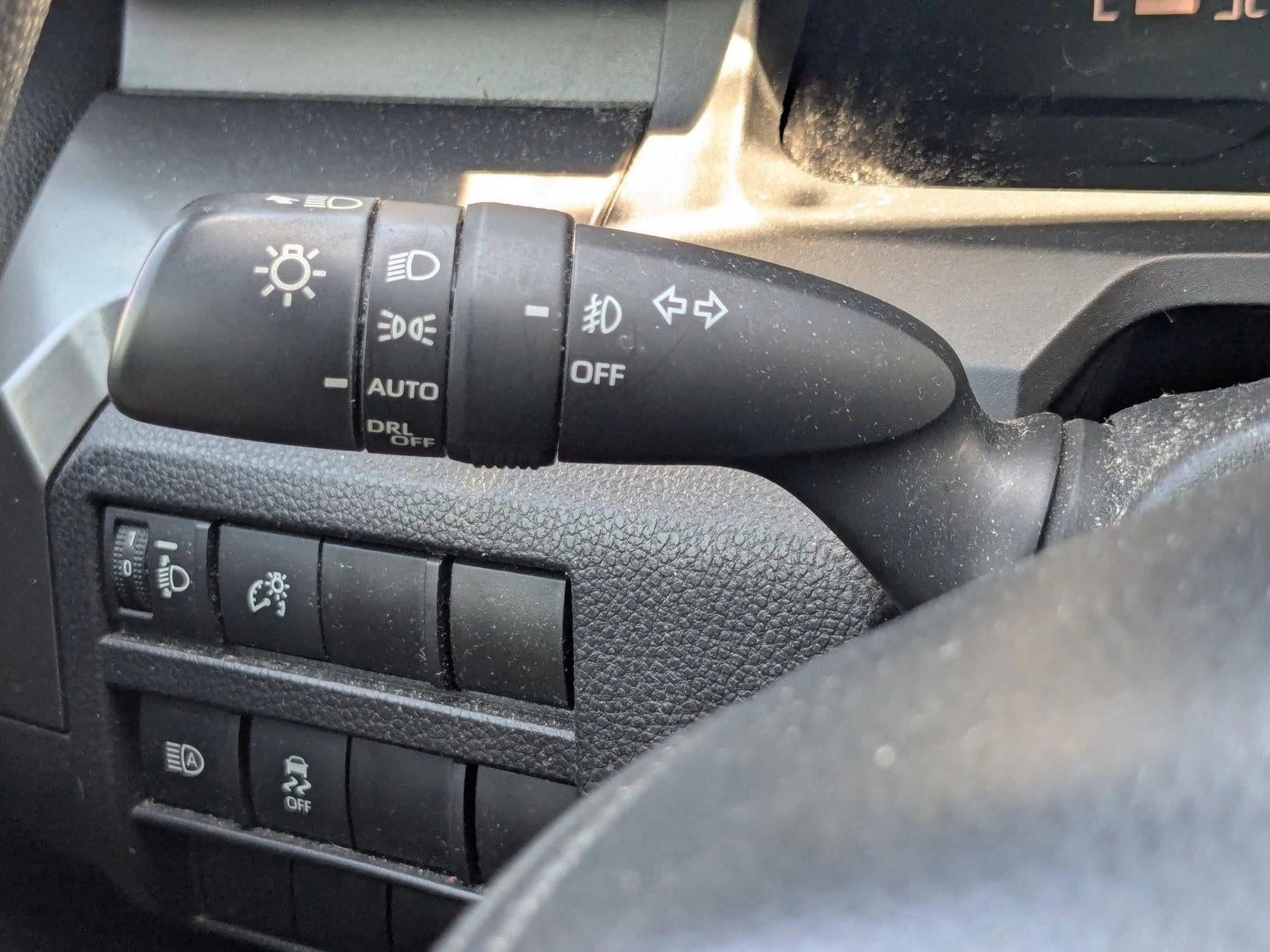 2024 Toyota Tacoma 4WD 4WD SR5 Double Cab 5' Bed AT (GS)