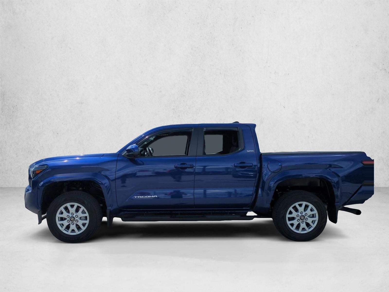 2024 Toyota Tacoma 4WD 4WD SR5 Double Cab 5' Bed AT (GS)