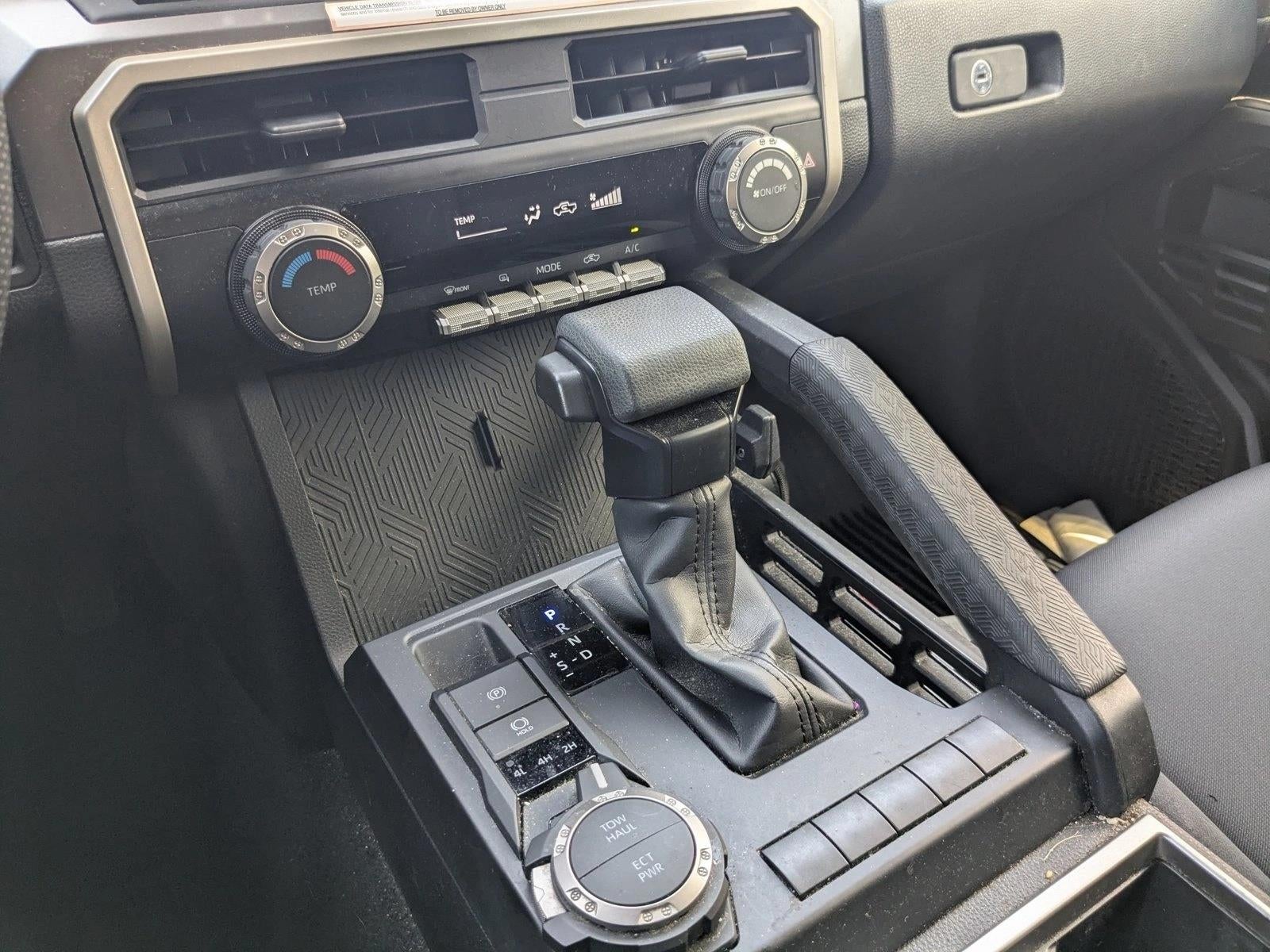 2024 Toyota Tacoma 4WD 4WD SR5 Double Cab 5' Bed AT (GS)