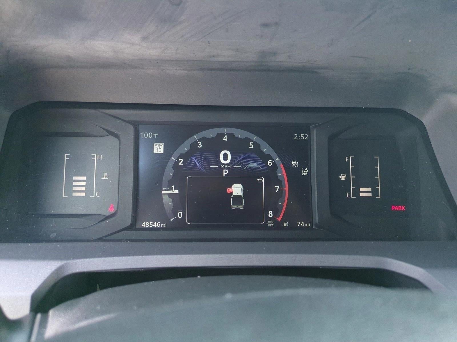 2024 Toyota Tacoma 4WD 4WD SR5 Double Cab 5' Bed AT (GS)